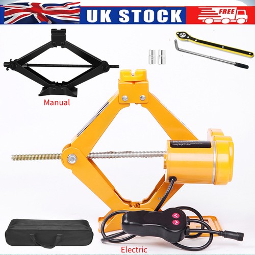 Electric car jack floor - car,