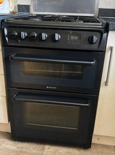 Hotpoint 4 Gas Burner Cooker