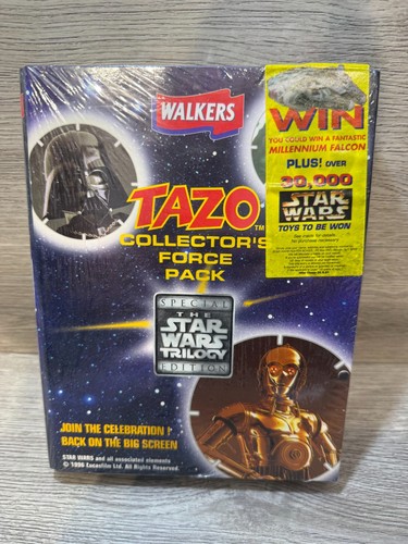 1996 walkers star wars - 1996,