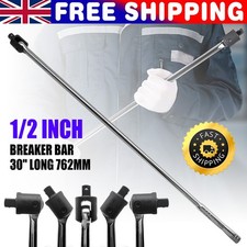 1/2"Dr 30”Flexi Head Knuckle