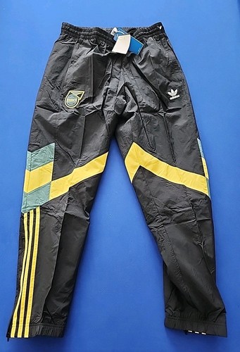 Small adidas jamaica soccer - small,
