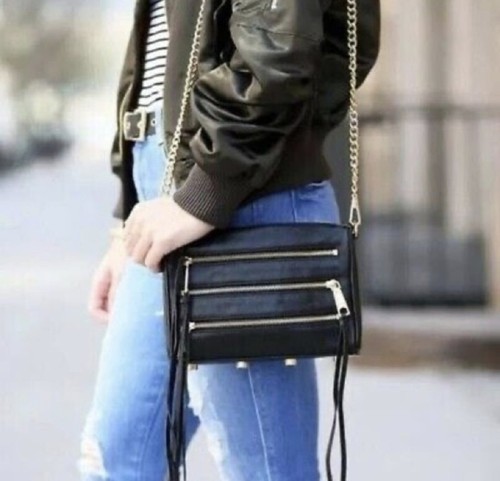 New rebecca minkoff mini zip - 5,
