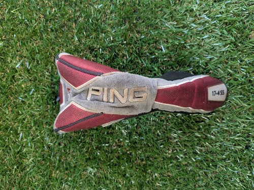 Ping k15 driver headcover - driver,