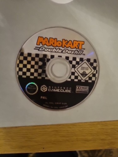 Mario kart double dash - mario,