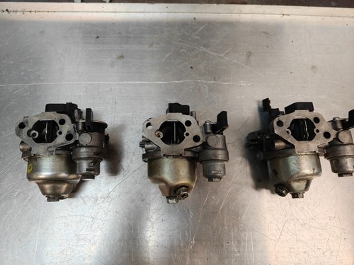 Geniune honda gx200 carb - geniune,