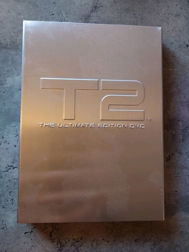 Terminator ultimate edition - terminator, 2