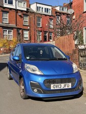 Peugeot 107 2013 1.0 Petrol