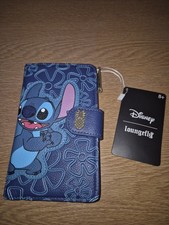 Loungefly Disney Stitch Wallet