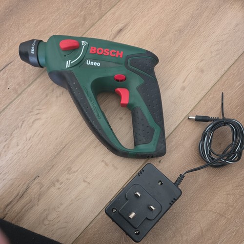 Bosch uneo hammer drill - bosch,