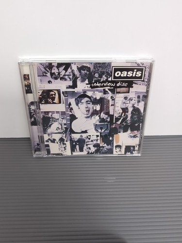 Oasis demo promo - oasis,,