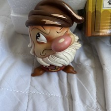 Disney  Showcase collection Mss Mindy grumpy 4058890 4.5” tall with box used