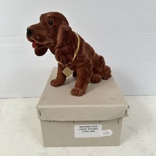 Vintage German nodding dog