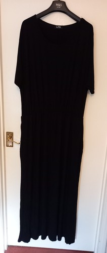 Lts long tall sally - lts, black