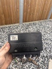 Discovery 2 TD5 Slabs Control