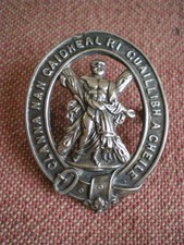 Victorian 2nd Highland Company