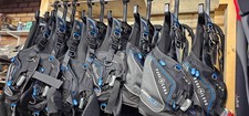 Various Aqualung HDPRO BCDs