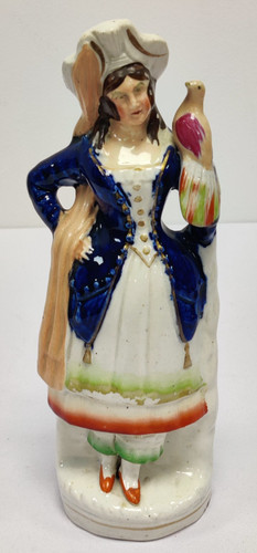 19th century staffordshire - 19th,
