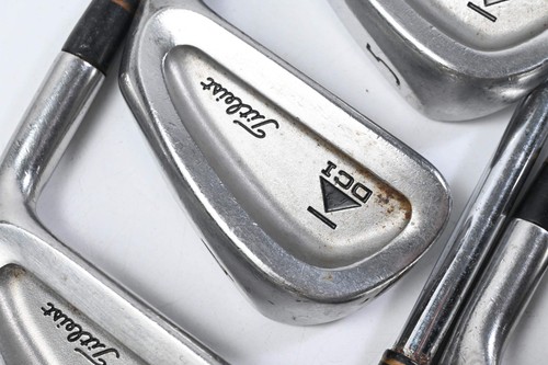 Titleist dci 962b - titleist, irons