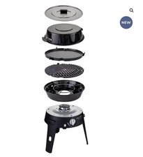Cadac safari chef deluxe - 30, lp