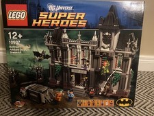 LEGO Dc Comics Super Heroes