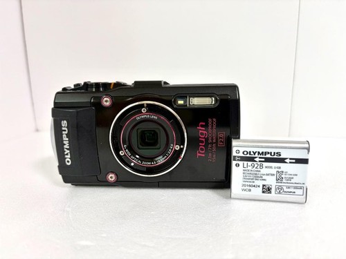 Olympus tough digital - tg-4,