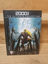 2000AD Ultimate Collection Aquila Spine 42