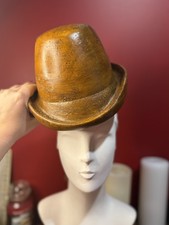Hat Block trilby block form