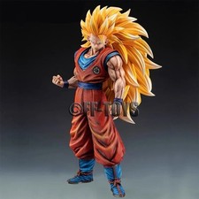 Dragon Ball Z SSJ3 Goku Figure