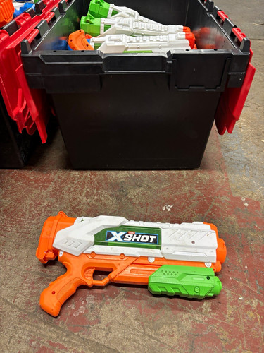 Box x shot water - box,
