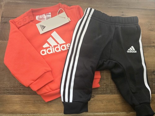 Adidas tracksuit months - tracksuit, 3-6