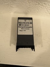 Porsche 911 964 993 Rear