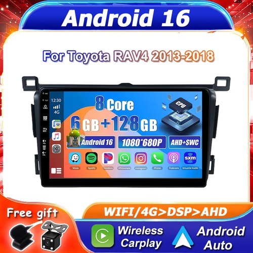 Android car stereo - 16,