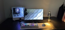 Full Gaming PC - set up (no Monitor) free Xbox elite series II controller