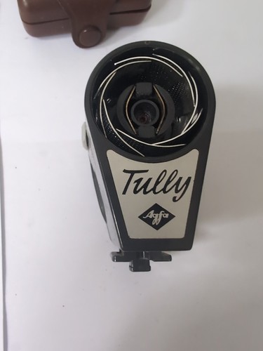 Vintage agfa tully flash - agfa,