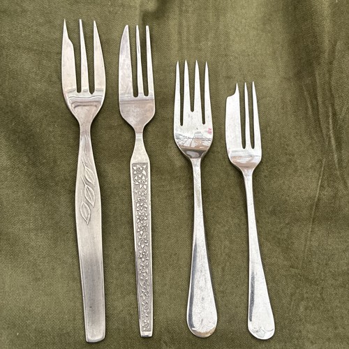 Vintage lot small cutlery - vintage,