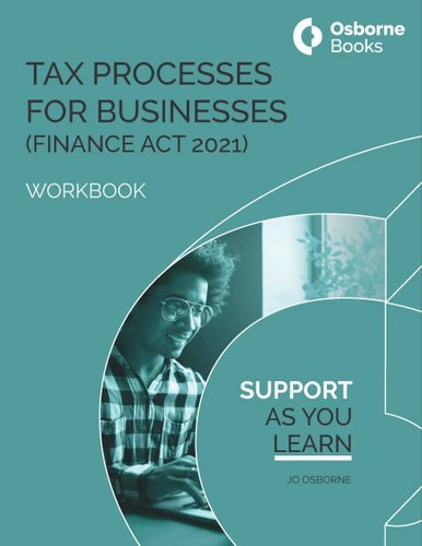 Tax processes for - for, business