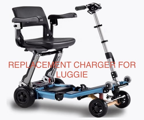 Replacement charger for - replacement,