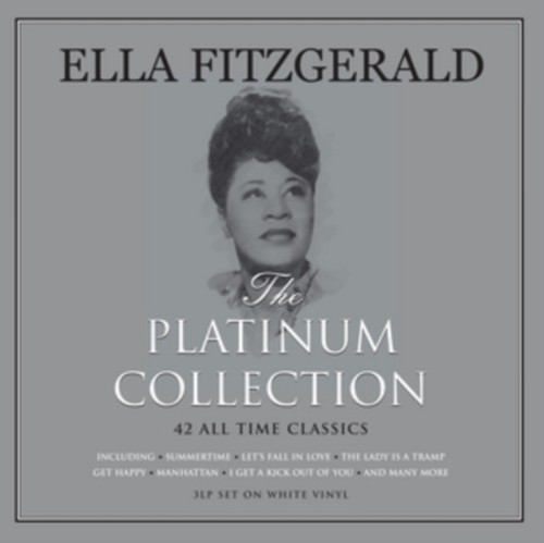 Platinum collection white - collection,
