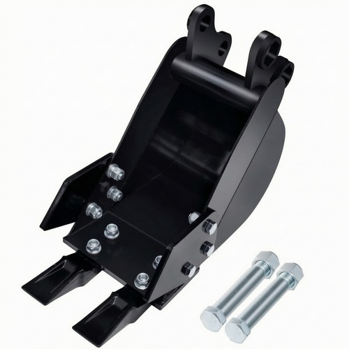 Excavator scoop attachment - excavator,
