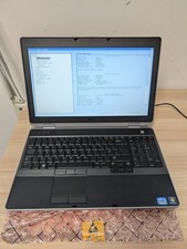 Dell Latitude E6330 - i7-3720QM - 4GB Ram - No Storage