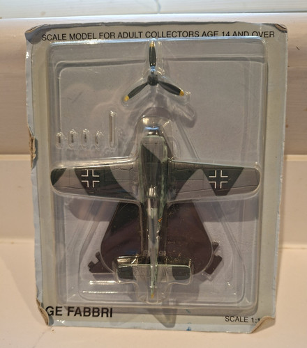 Fabbri fw190 ready to go - ready,