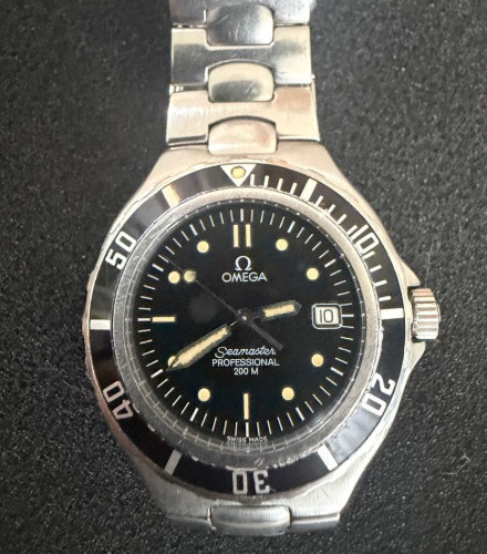 Omega seamaster professional - omega,