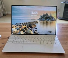 Dell XPS 13 9310 4k Laptop, Intel Core i7 Processor, 16GB RAM, 1TB SSD, White 