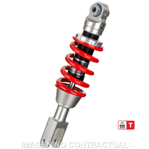 Shock absorber rear - shock,