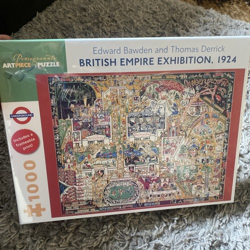 Pomegranate british empire - british,