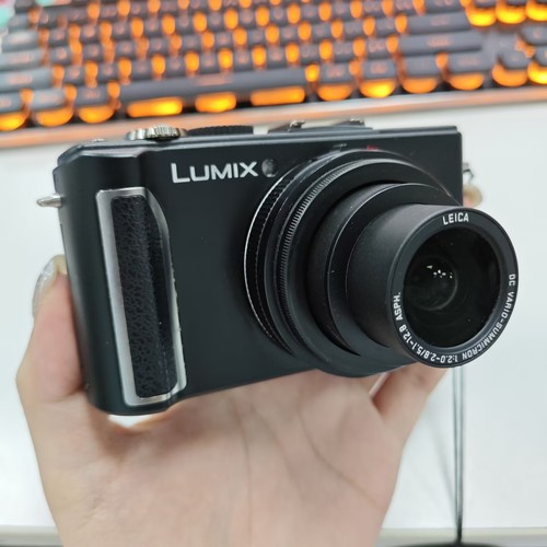 Panasonic lumix dmc lx3 - lumix, dmc-lx3