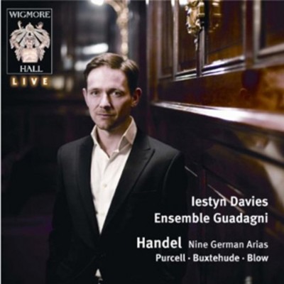 Iestyn davies georg friedrich - davies:,