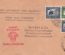 Germany graf zeppelin air - germany,