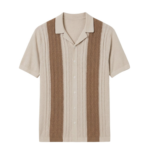Men polo shirt sweater - polo,