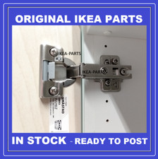 Ikea HJALPA PLATSA hinges soft